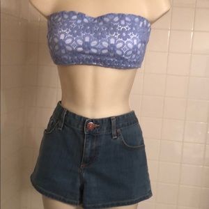🧨🧨Victoria’s Secret Crop Top.  SZ M/M